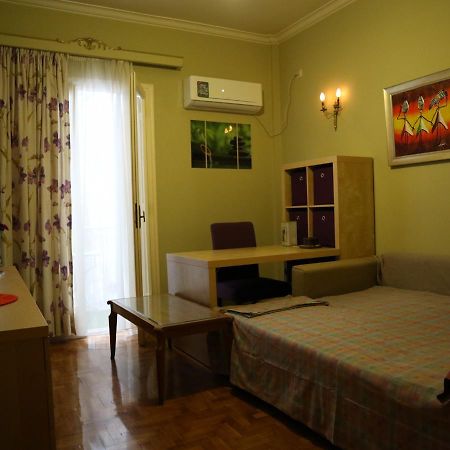 Centro Residence Ateny Zewnętrze zdjęcie