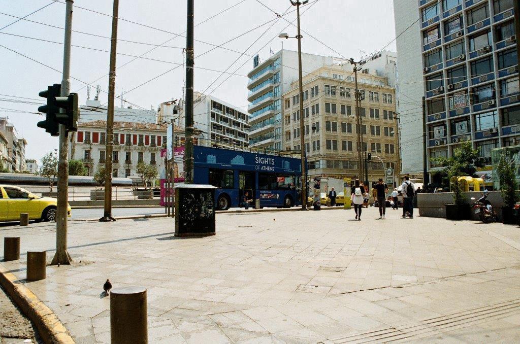 Centro Residence Ateny Zewnętrze zdjęcie