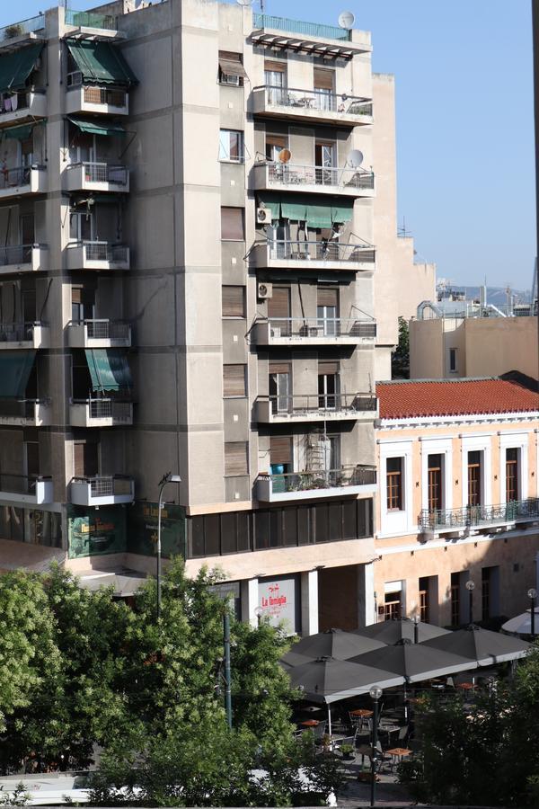 Centro Residence Ateny Zewnętrze zdjęcie
