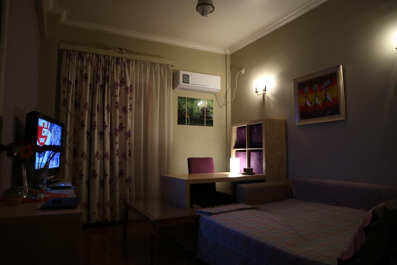 Centro Residence Ateny Zewnętrze zdjęcie